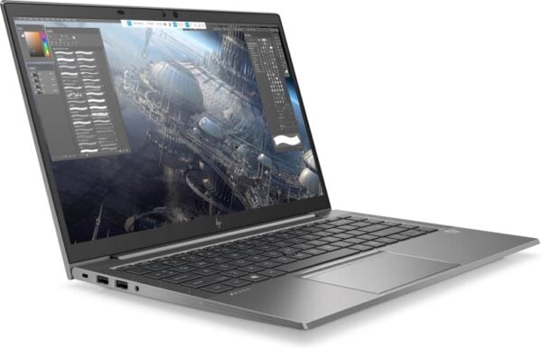 Hp Zbook Firefly 14 G8 11th Generation Intel Core i7 16gb Ram 512gb SSD Touch Screen