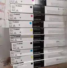 Canon C-EXV 65 Yellow Toner