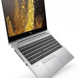 HP Elitebook 840 G5 Business Laptop, 14 Diagonal FHD (1920 x 1080), 7th Gen Intel Core i5-7300U, 16 GB RAM, 256GB SSD, Windows 10 Pro (Renewed)