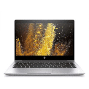 Cerified Refurbished Hp EliteBook 840 G6 Laptop Core i7 8th Gen 16GB Ram 256GB SSD 14 Inch Display
