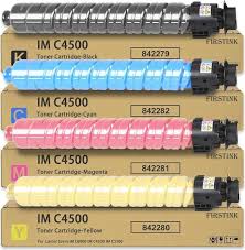 Ricoh IM C4500 Toner Cartridges