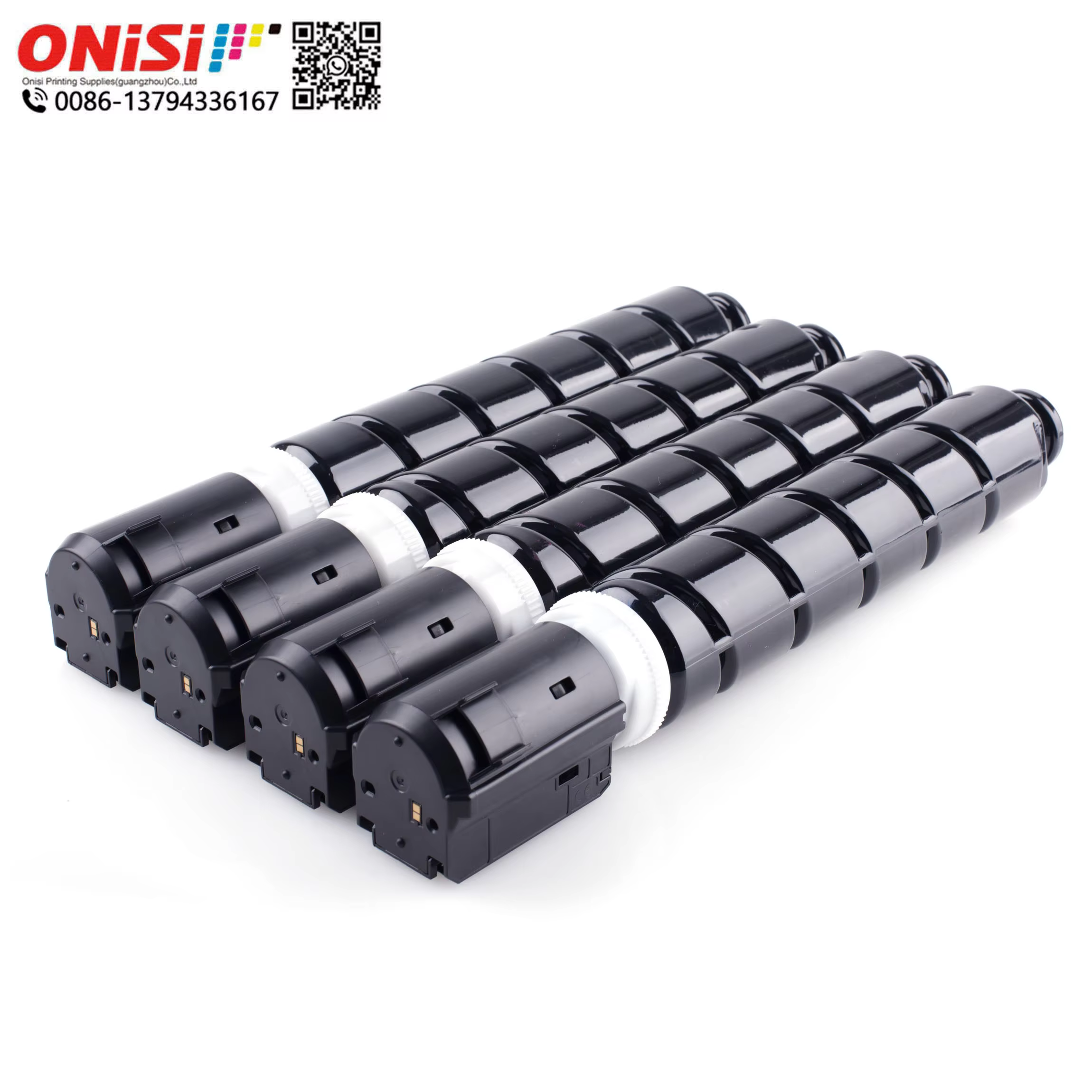 Canon C‑EXV47 4 Colour Toner Cartridge Multipack Canon C‑EXV47 4 Colour Toner Cartridge Multipack