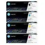 HP 222A Cyan LaserJet Toner Cartridge (W2221A)