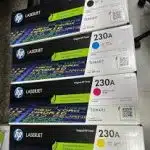 HP 230A Yellow (W2302A) Original LaserJet Toner Cartridge