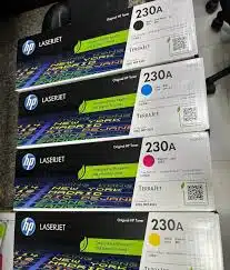 HP 230A Yellow (W2302A) Original LaserJet Toner Cartridge