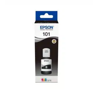 Epson 101 Black EcoTank ink bottle 127ml