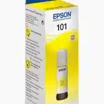 Epson 101 EcoTank Cyan Ink Bottle
