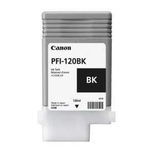 Canon PFI-120 Matte Black Ink Cartridge (130mL)