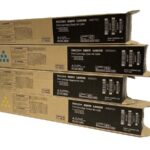 Genuine Ricoh IM C300 (842378) Black Toner Cartridge