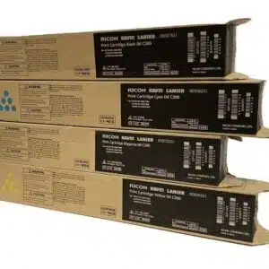 Genuine Ricoh IM C300 (842378) Black Toner Cartridge