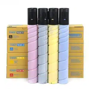Toners TN223 | TN228 Toner Cartridge For Use in Konica Minolta Bizhub