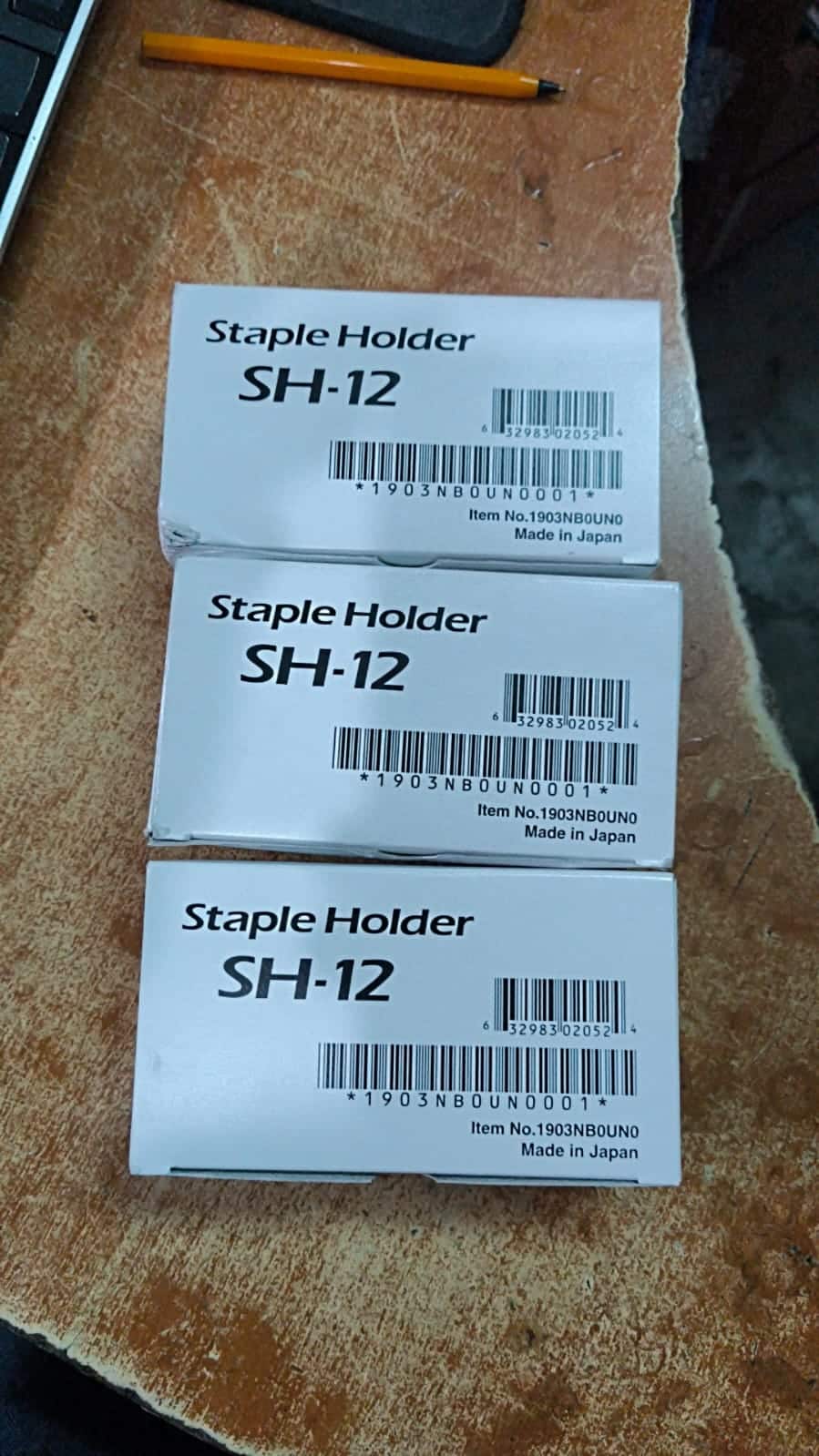 Genuine Kyocera SH12 (SH-12) Staple Cartridge