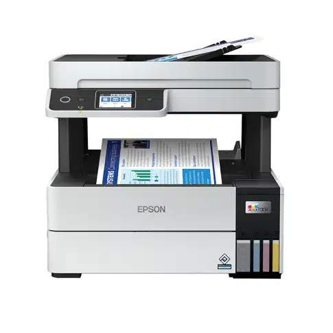 EpsonĀ EcoTank L6490 A4 Ink Tank Printer