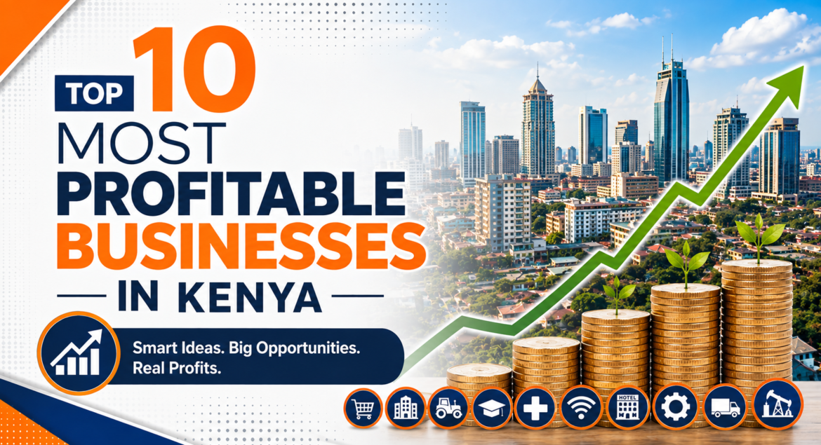 10 Most Profitable Businesses in 2026
